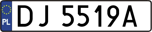 DJ5519A
