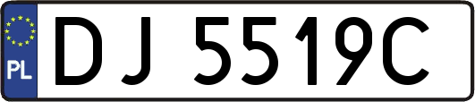DJ5519C