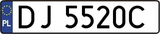 DJ5520C