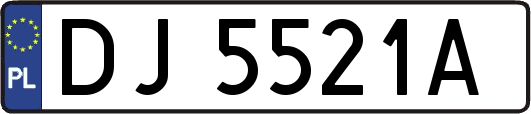 DJ5521A
