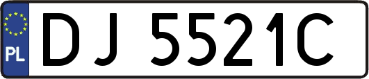 DJ5521C
