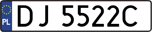 DJ5522C