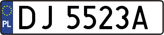 DJ5523A