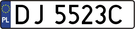 DJ5523C