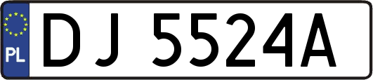 DJ5524A