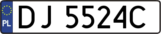 DJ5524C