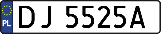 DJ5525A