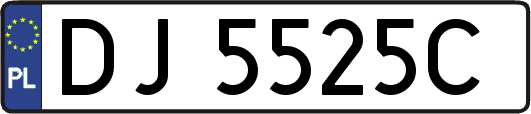 DJ5525C