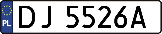 DJ5526A