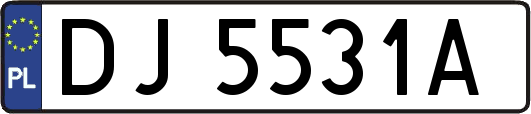 DJ5531A