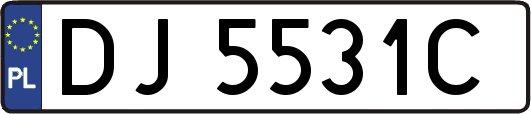 DJ5531C