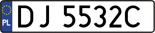 DJ5532C