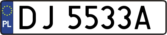 DJ5533A