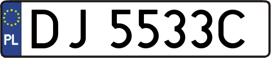 DJ5533C