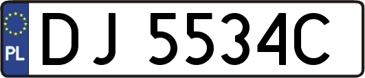 DJ5534C