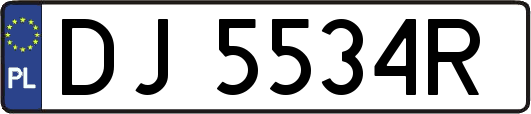 DJ5534R
