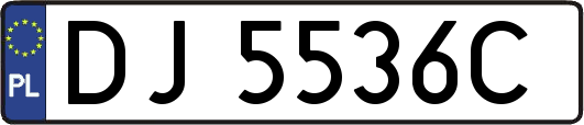 DJ5536C