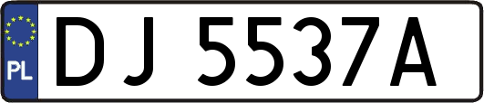DJ5537A