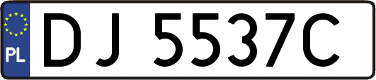 DJ5537C