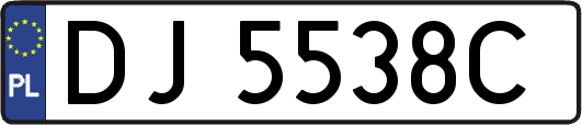 DJ5538C