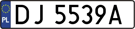 DJ5539A