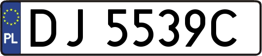 DJ5539C