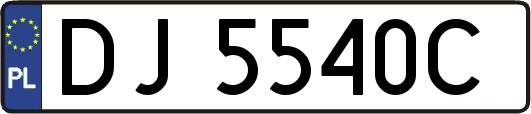 DJ5540C