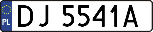 DJ5541A