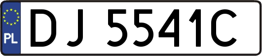 DJ5541C