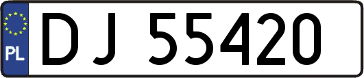 DJ55420