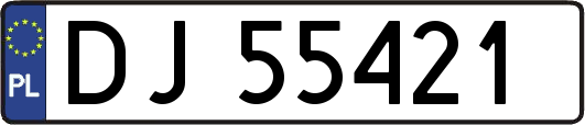 DJ55421
