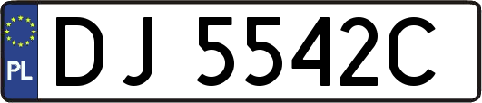 DJ5542C