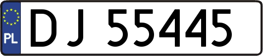 DJ55445