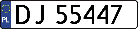 DJ55447