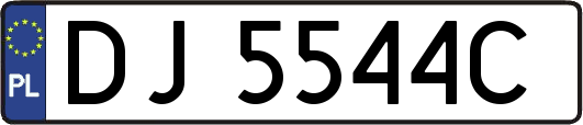 DJ5544C