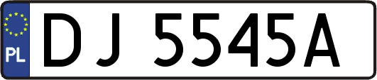 DJ5545A