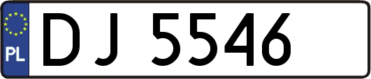 DJ5546