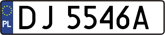 DJ5546A