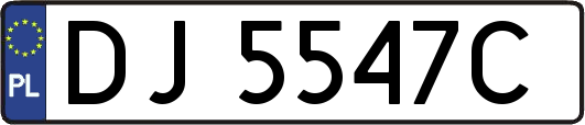 DJ5547C