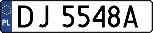 DJ5548A