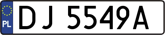 DJ5549A