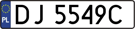 DJ5549C