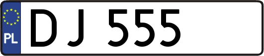 DJ555
