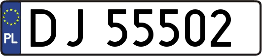 DJ55502