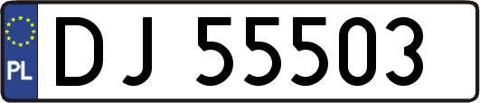 DJ55503