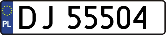 DJ55504