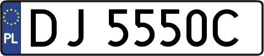 DJ5550C