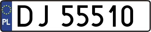 DJ55510