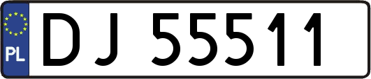 DJ55511