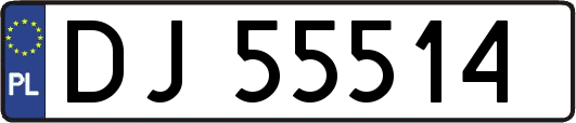DJ55514